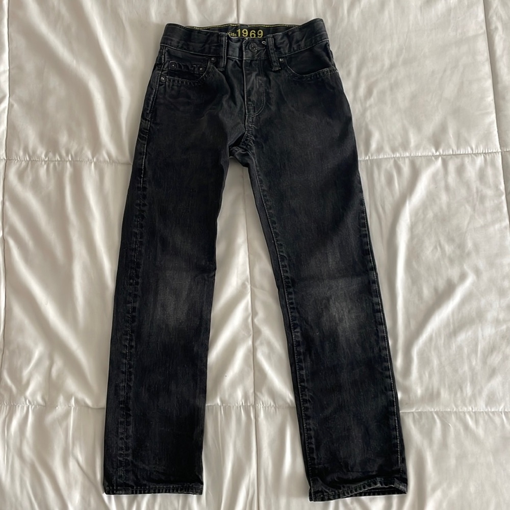 Black GapKids Denim